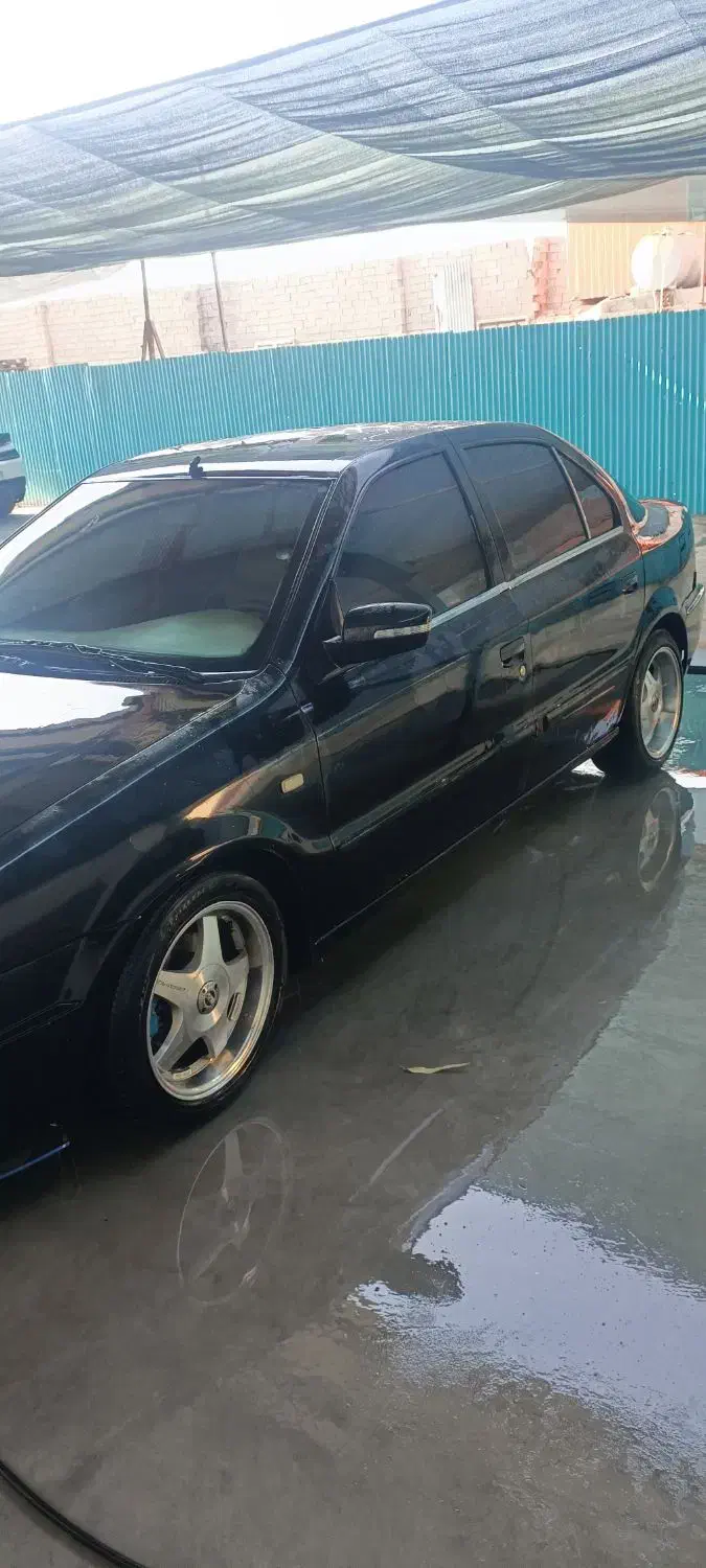 سمند سورن|خودرو سواری و وانت|اهواز, زیتون کارمندی|دیوار