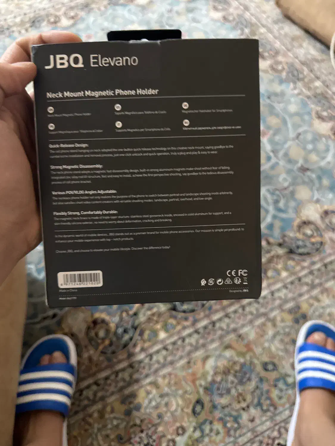 هولدر flexband jbq|لوازم جانبی موبایل و تبلت|تهران, پونک|دیوار