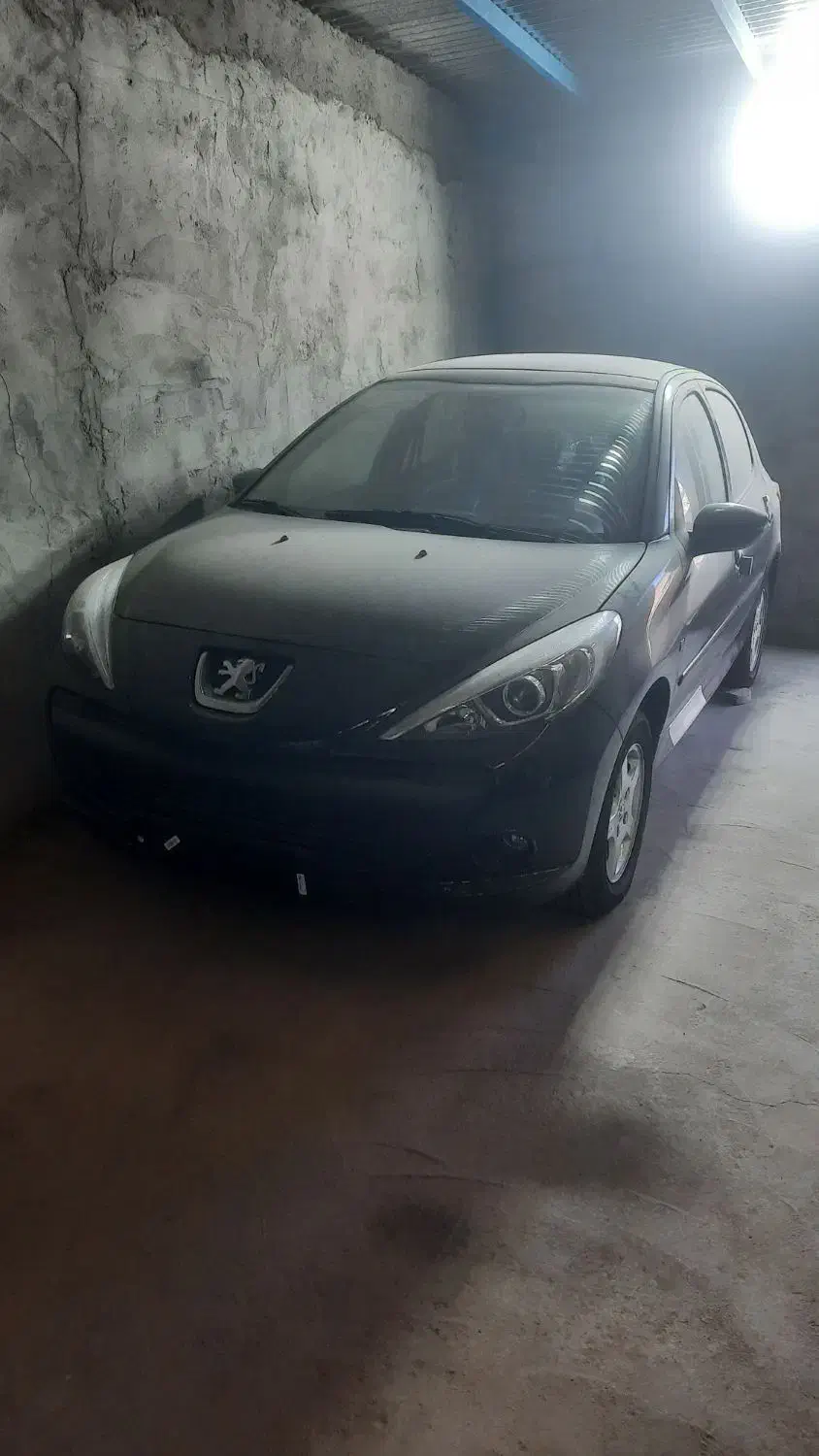 پژو ۲۰۷ پانوراما صفر ۱۴۰۴|خودرو سواری و وانت|سیرجان, |دیوار