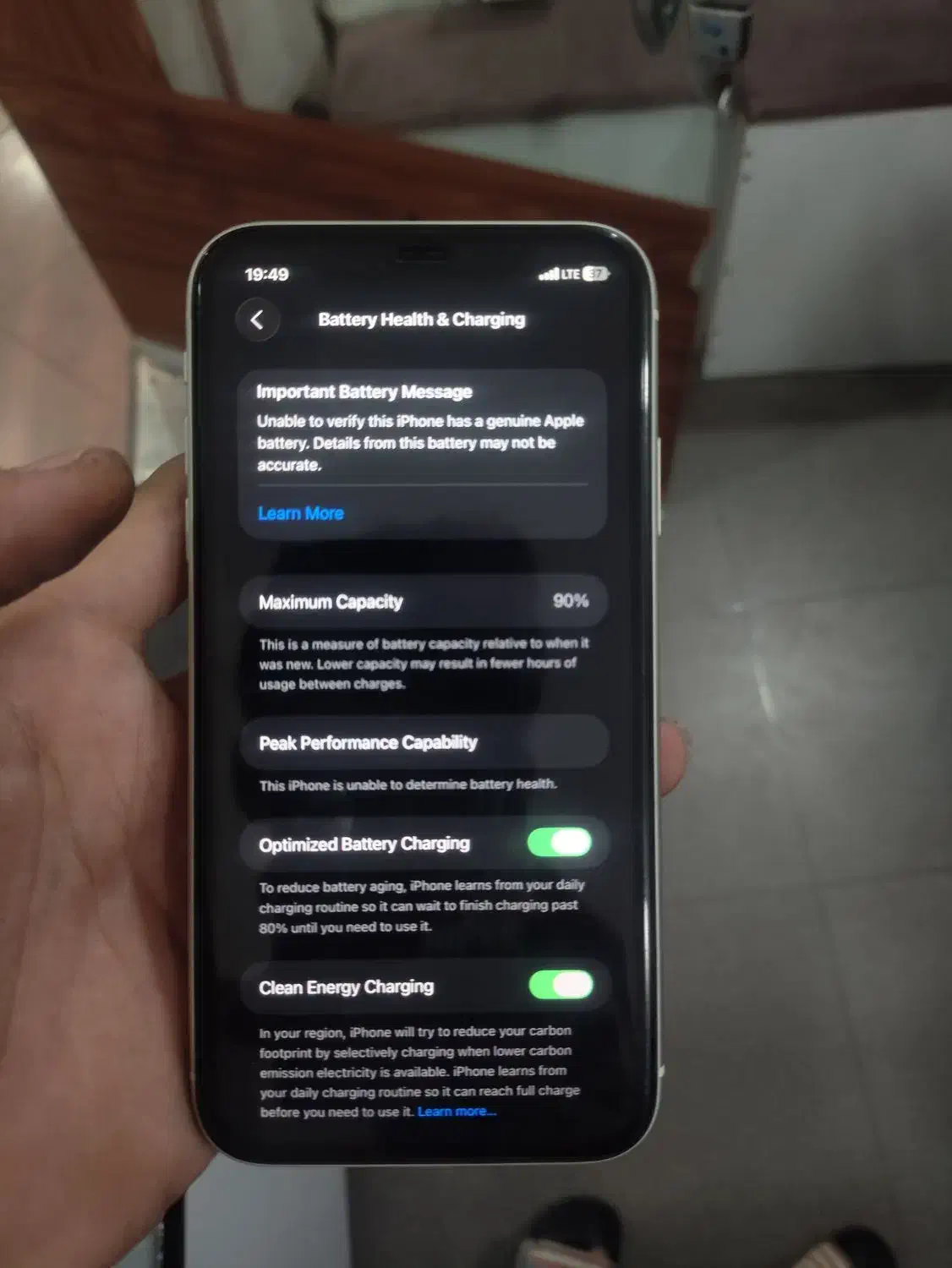 گوشی آیفون 11|موبایل|گنبد کاووس, |دیوار