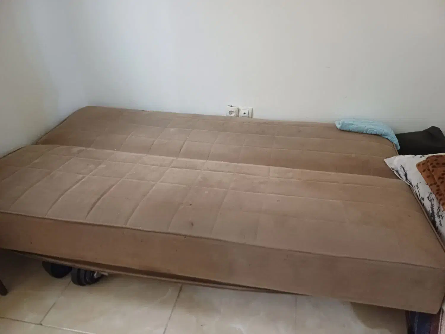 مبلمان تخت خواب شو|تخت و سرویس خواب|تهران, منیریه|دیوار