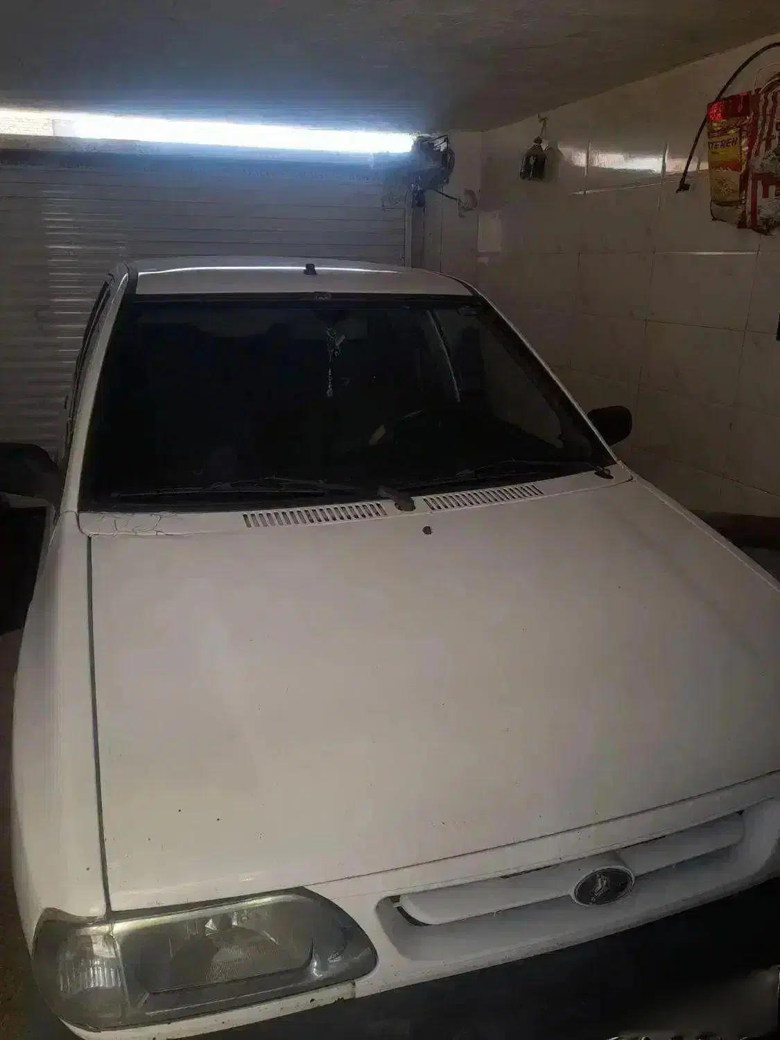 پراید مدل ۹۱|خودرو سواری و وانت|چرداول, |دیوار