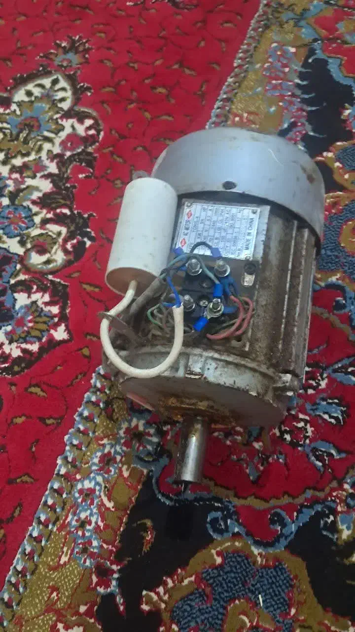 دینام|ماشین‌آلات صنعتی|مسجد سلیمان, |دیوار