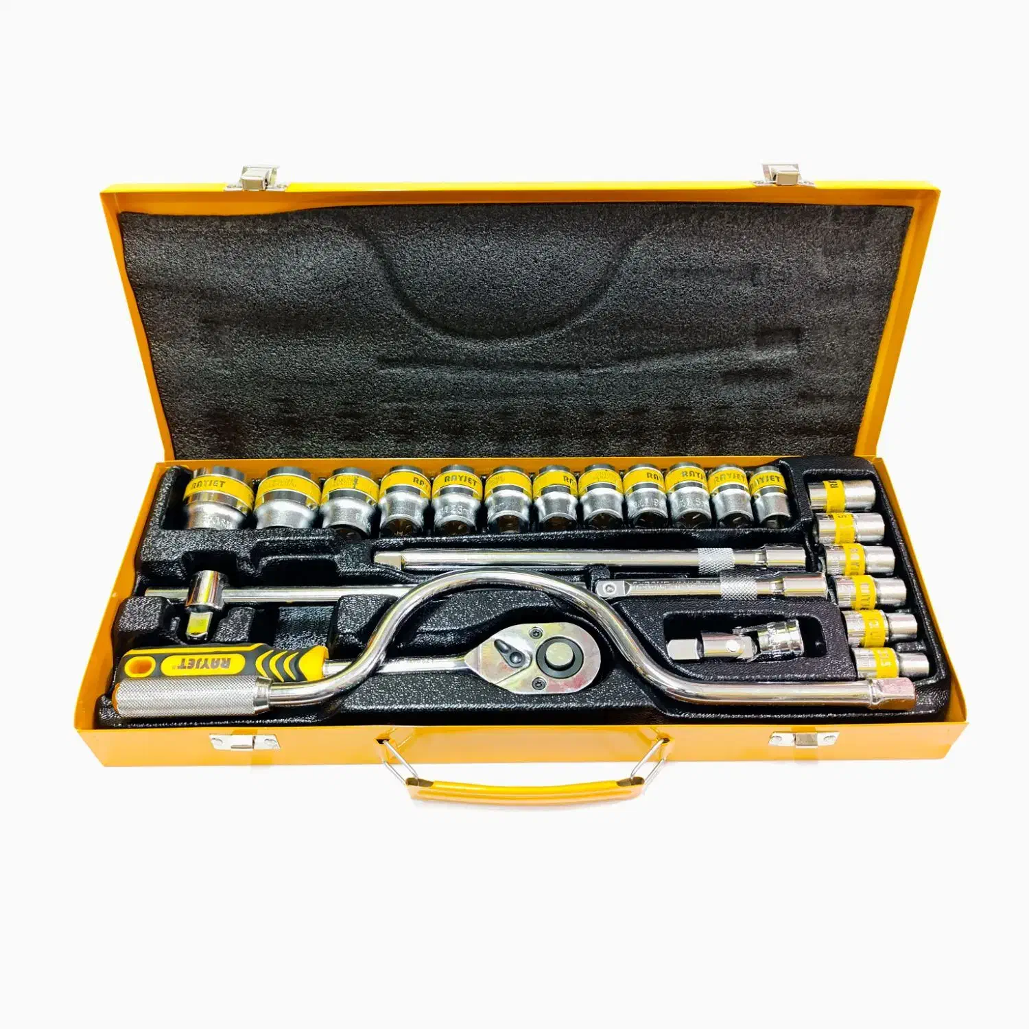 جعبه بکس ۲۴ عددی RAYJET رایجت|ابزارآلات|کرج, حیدرآباد|دیوار