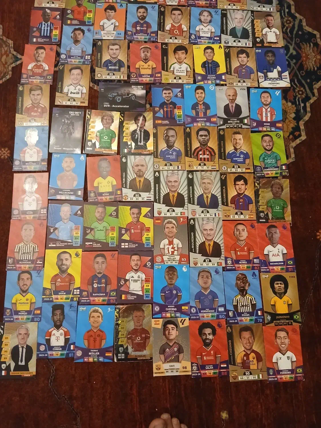 کیمیدی کالاف و کیمدی فوتبالی|کلکسیون و سرگرمی|شیراز, آبیاری|دیوار