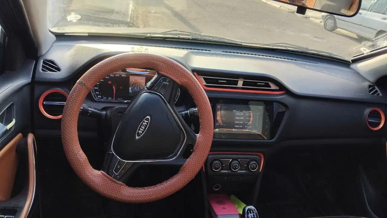 ایکس ۲۲ دنده|خودرو سواری و وانت|کاشمر, |دیوار