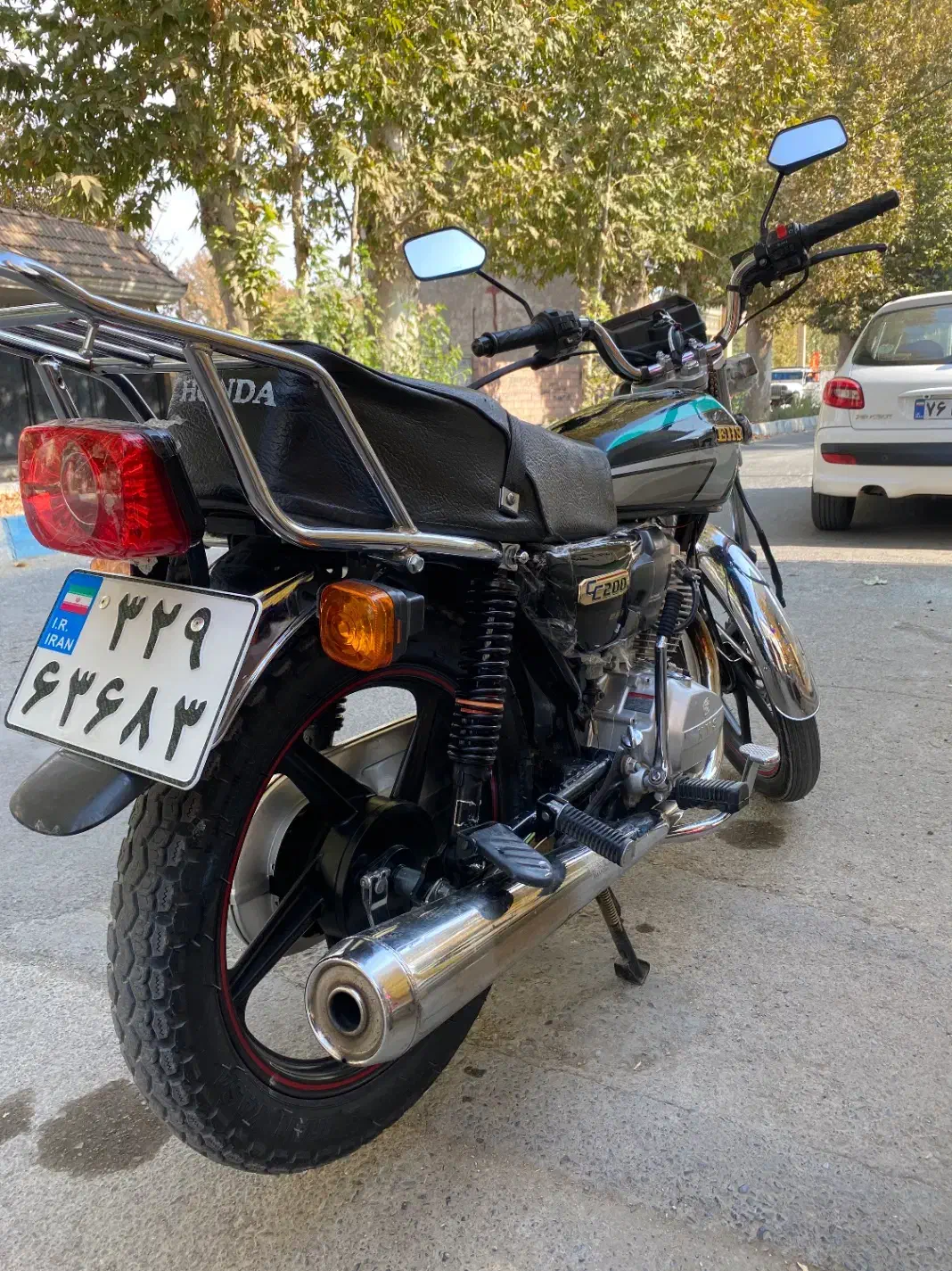 موتور سیکلت ۱۴۰۰|موتورسیکلت|چهارباغ, |دیوار