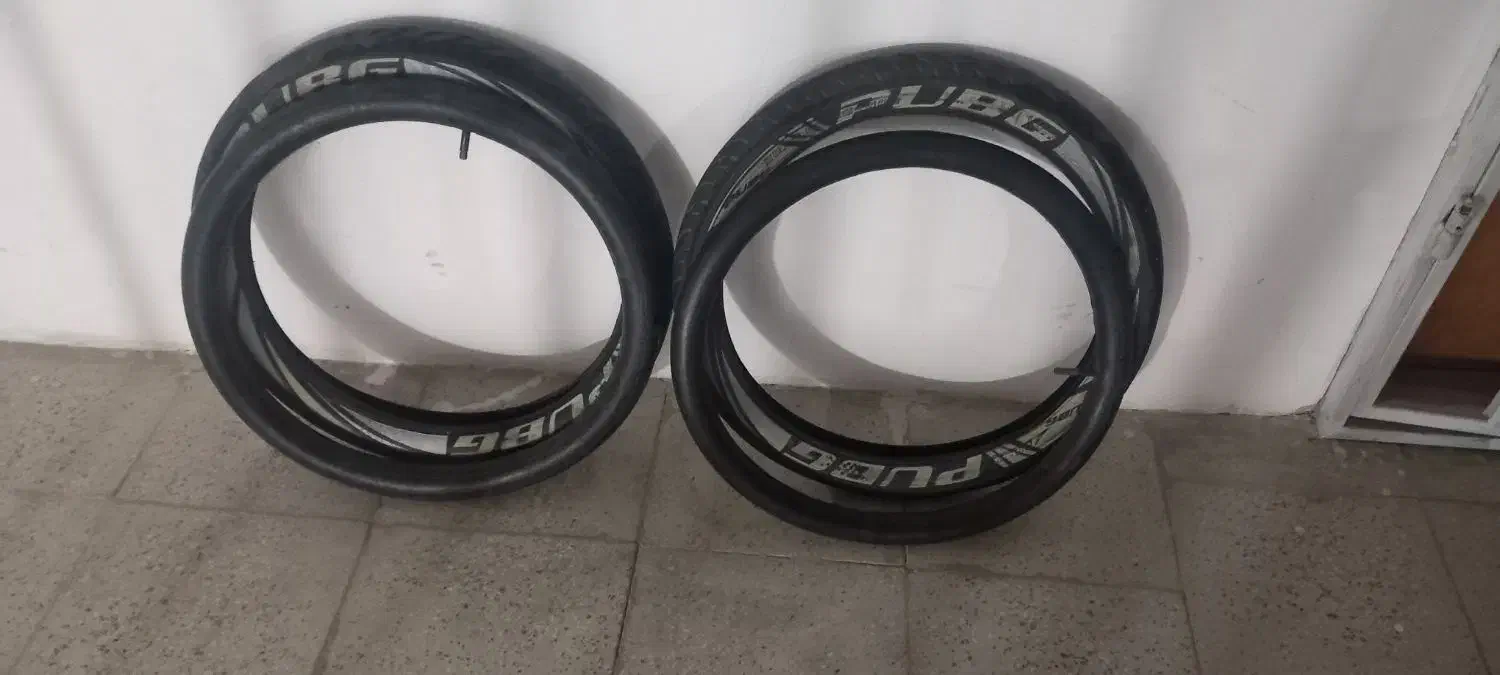 لاستیک دوچرخه  20|دوچرخه، اسکیت، اسکوتر|شیروان (خراسان), |دیوار