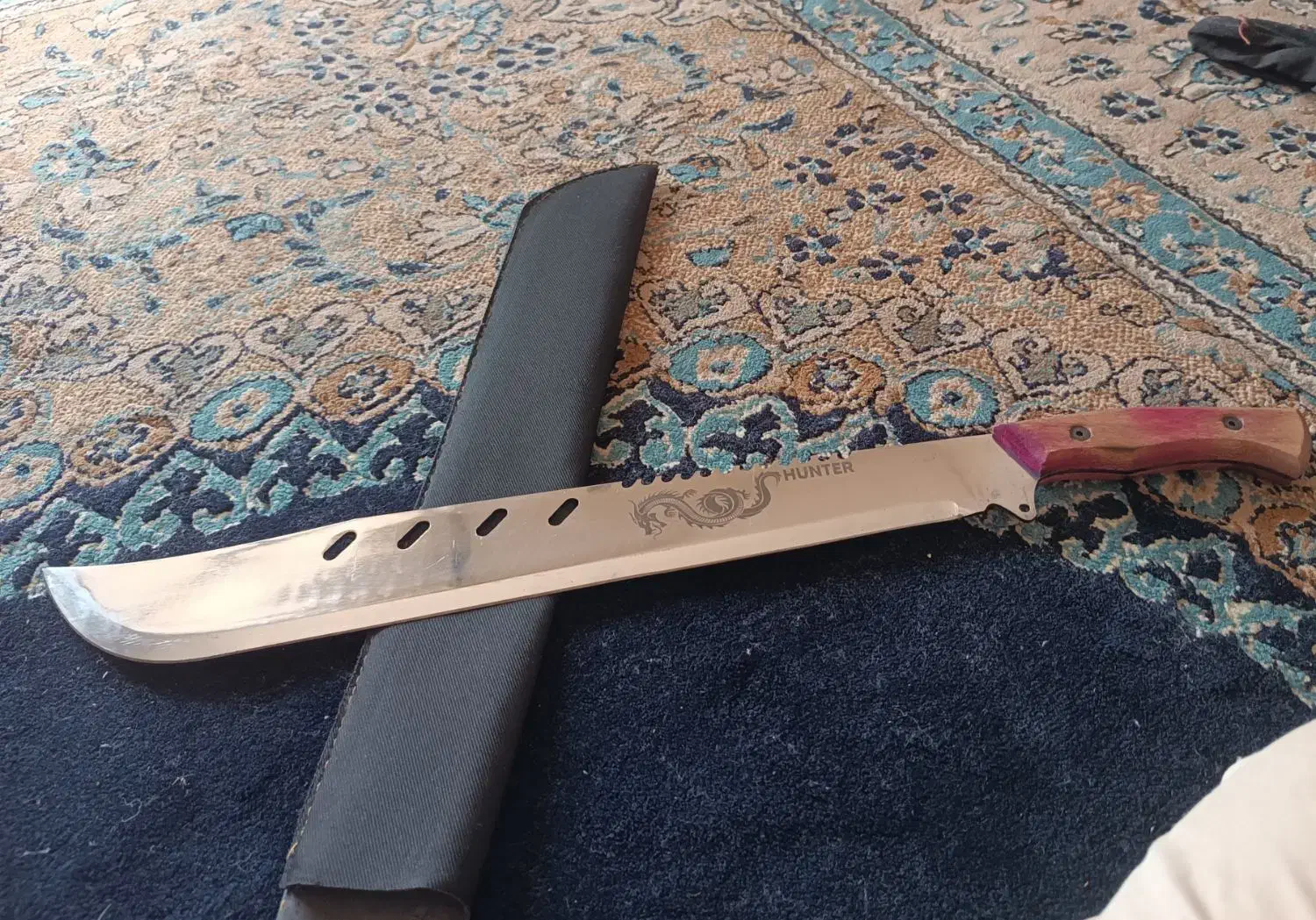 چا قو یه زنجان اصل|کلکسیون و سرگرمی|بندر ترکمن, |دیوار