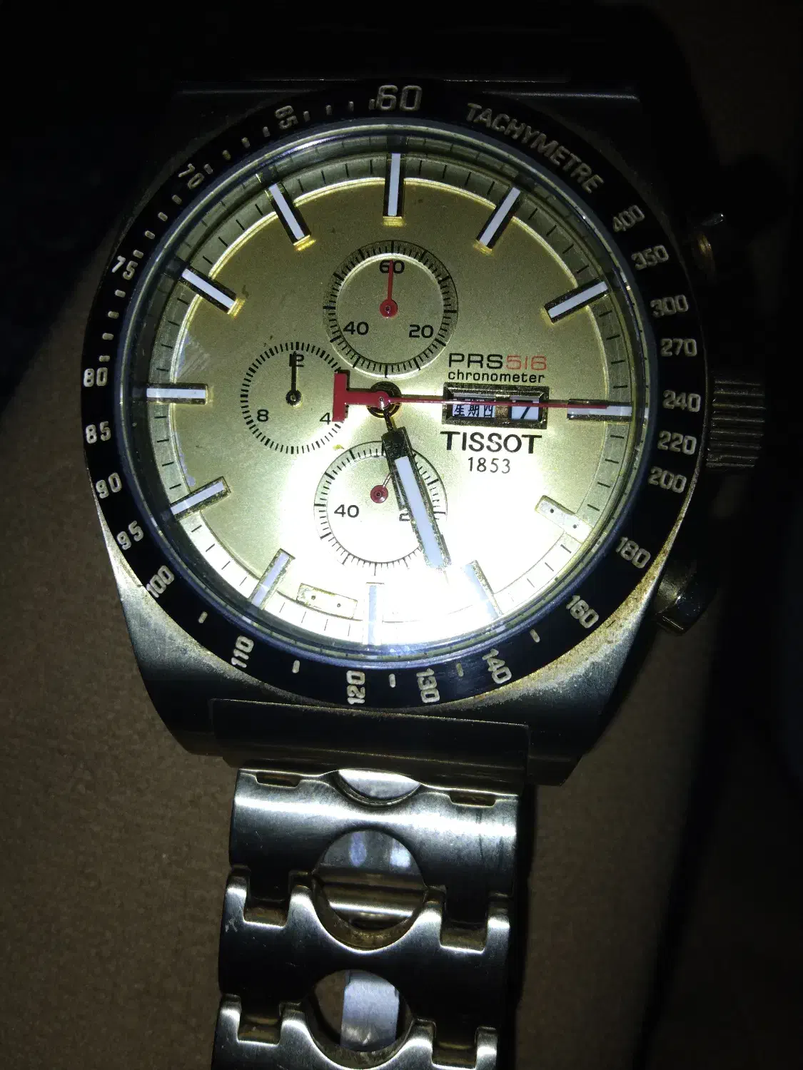 ساعت TISSOT1853|ساعت|فردیس, شهرک شهید حسینی|دیوار