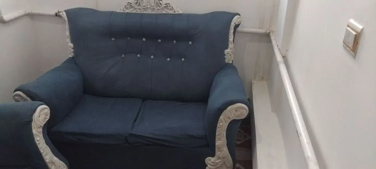 مبل|مبلمان خانگی و میز عسلی|ساوه, |دیوار