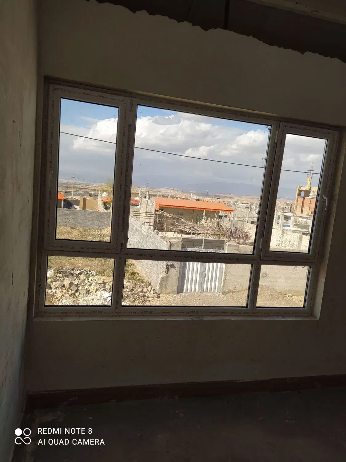 نصب و رگلاژ و تولیدپنجره دوجداره و توری|خدمات پیشه و مهارت|پردیس, فاز ۴|دیوار