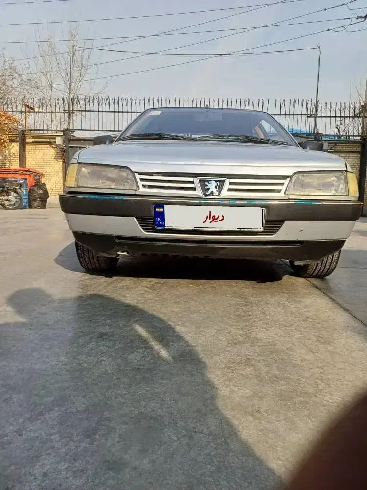 پژو ۴۰۵|خودرو سواری و وانت|صفادشت, |دیوار