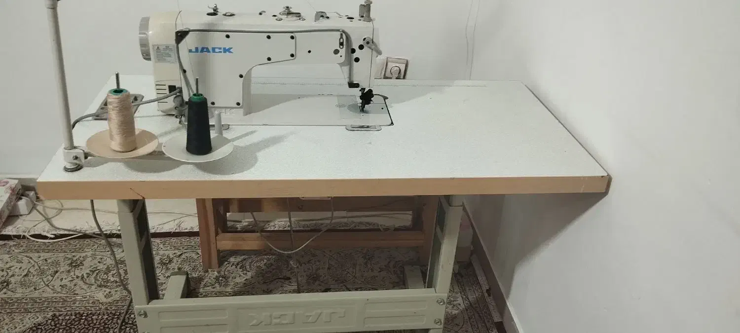 چرخ خیاطی صنعتی|چرخ خیاطی و ریسندگی|ماهدشت, |دیوار