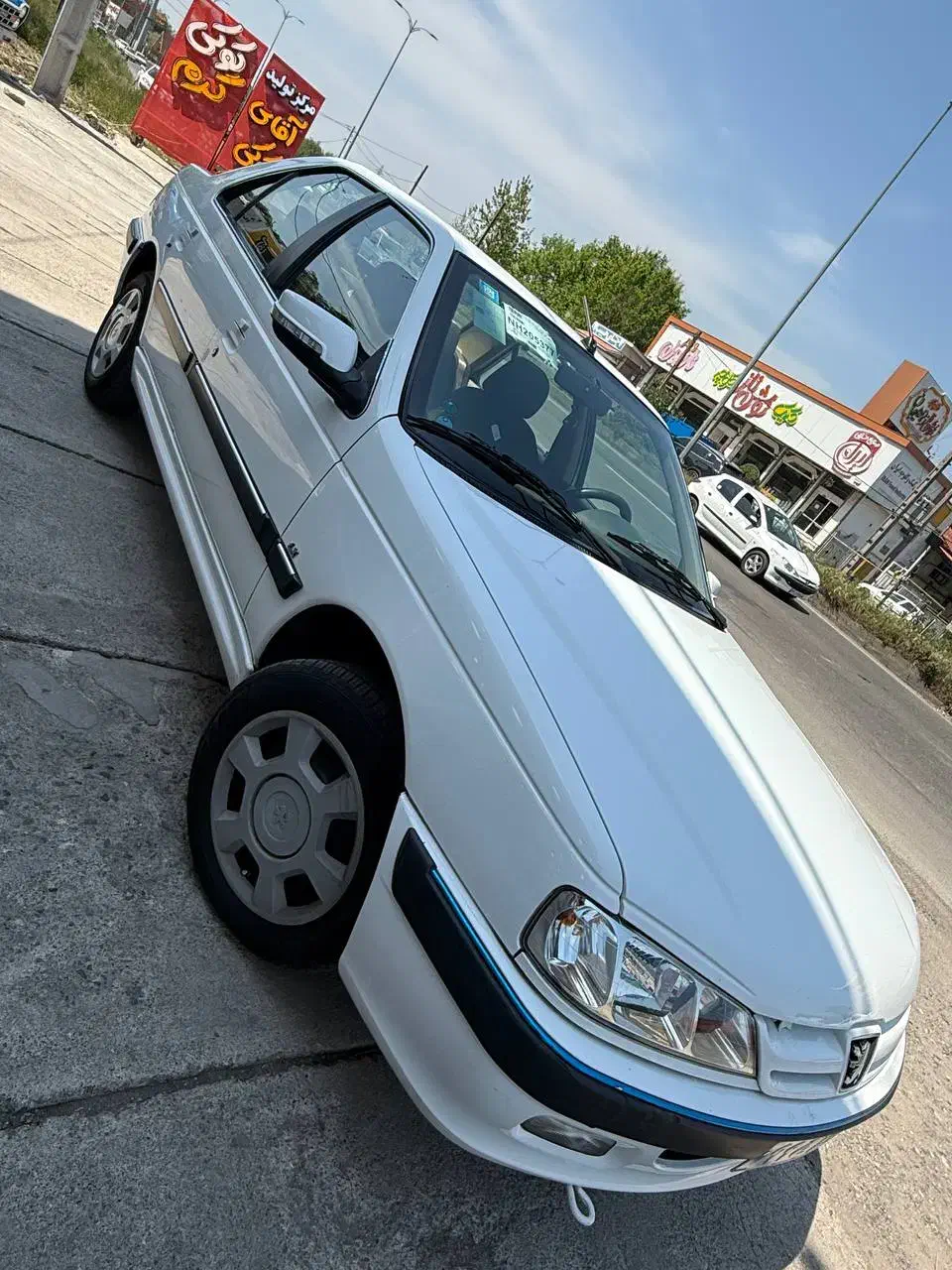 پژو پارس TU5 1401|خودرو سواری و وانت|لاهیجان, لیالستان|دیوار