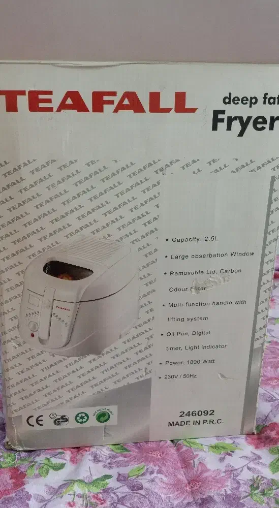 سرخ کن تفال|سایر لوازم برقی|تهران, آهنگران (سراسیاب دولاب)|دیوار