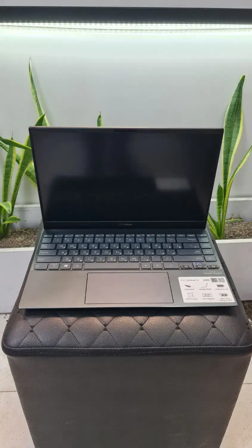لپ تاپ ASUS ZenBook 14|رایانه همراه|تهران, فلسطین (میدان انقلاب)|دیوار