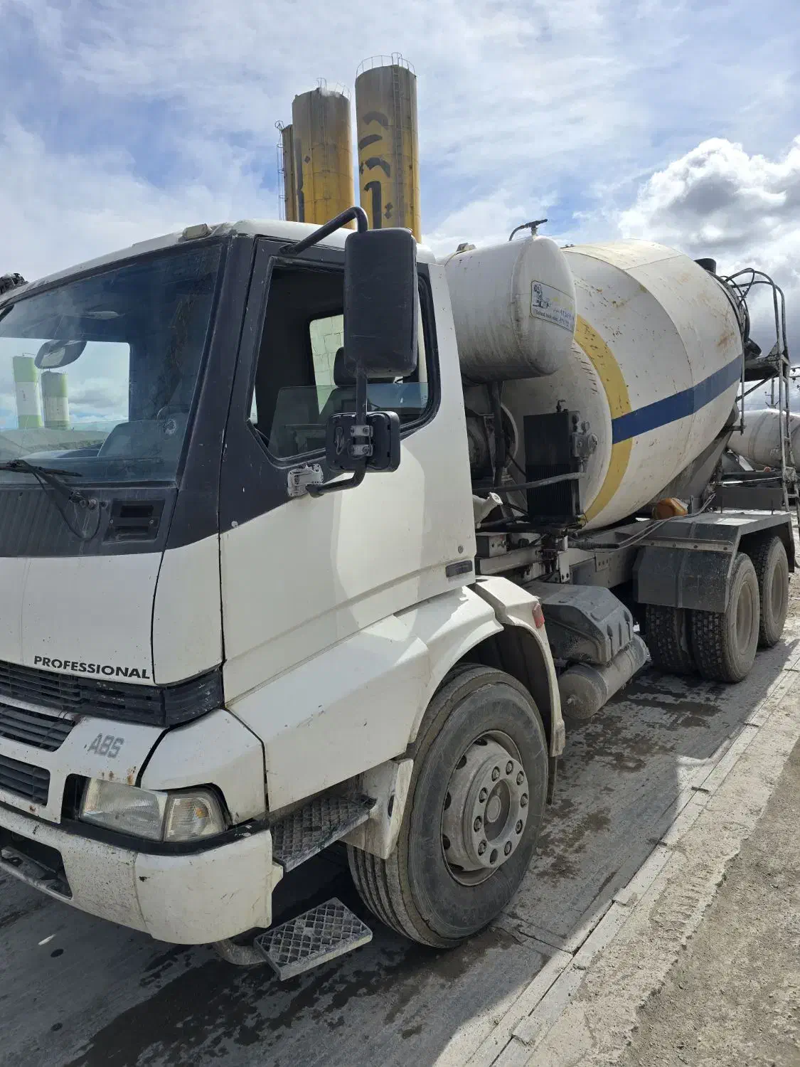 بی ام سی|خودرو سنگین|قزوین, |دیوار