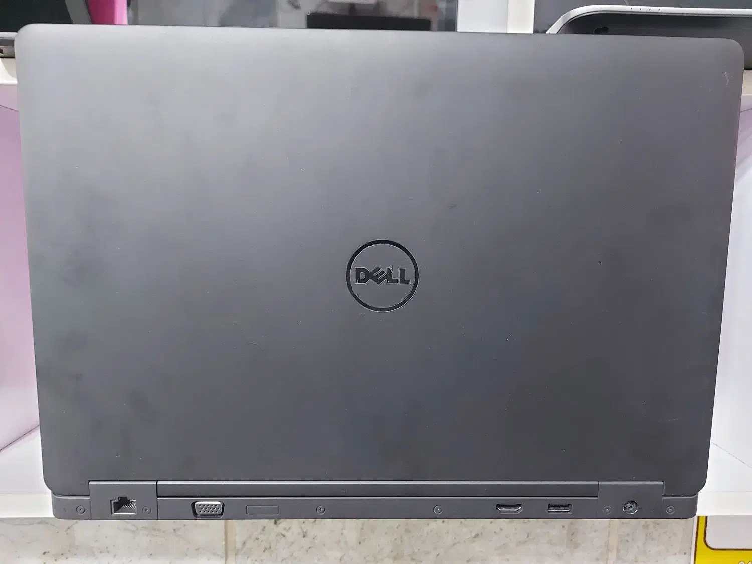 لپتاپ دل Dell 5570 i5 RAM16 SSD256 باکارتن و لوازم|رایانه همراه|کرج, گلشهر|دیوار
