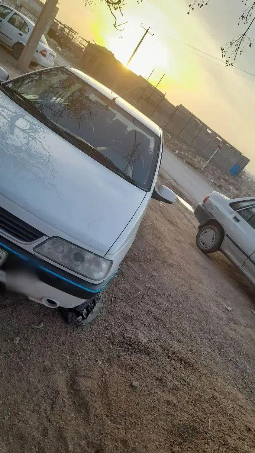 فروش ۴۰۵ تیوفای مدل ۹۹|خودرو کلاسیک|تربت‌حیدریه, پائین ولایت|دیوار