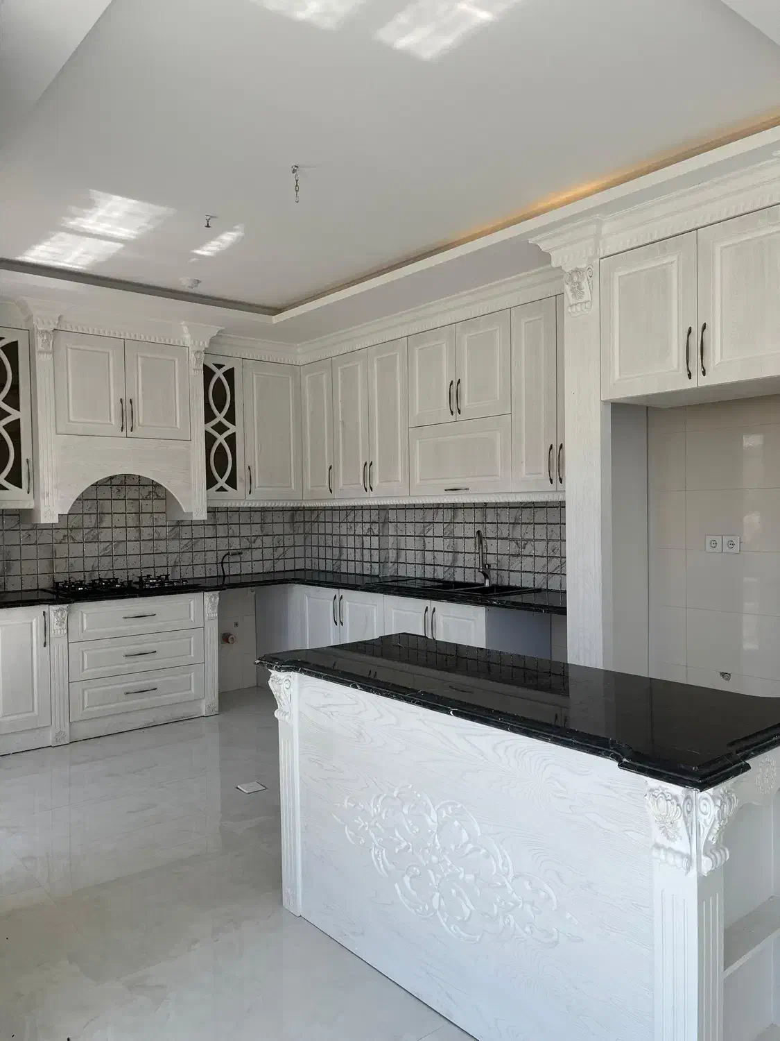 آپارتمان ۱۶۵ متر * نوساز*سنداماده*هاشمیه قبل فکوری|فروش آپارتمان|مشهد, کوثر|دیوار