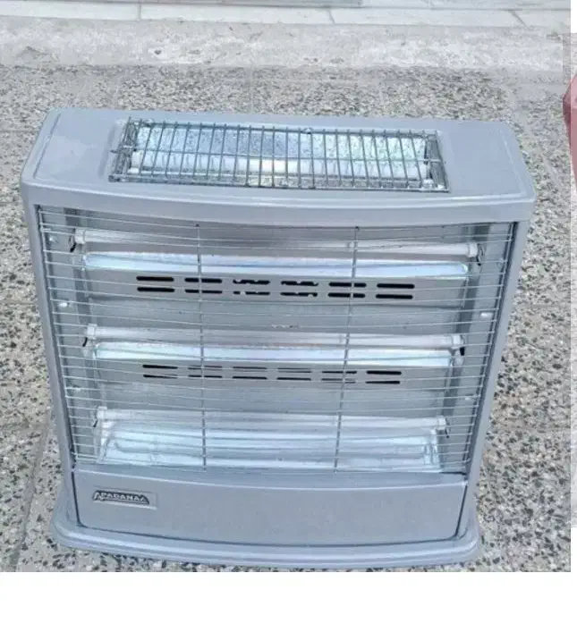 بخاری هیتر برقی فندار 6شعله سنسورداراخوان ابراستار|بخاری، هیتر، شومینه|شیراز, گچی|دیوار