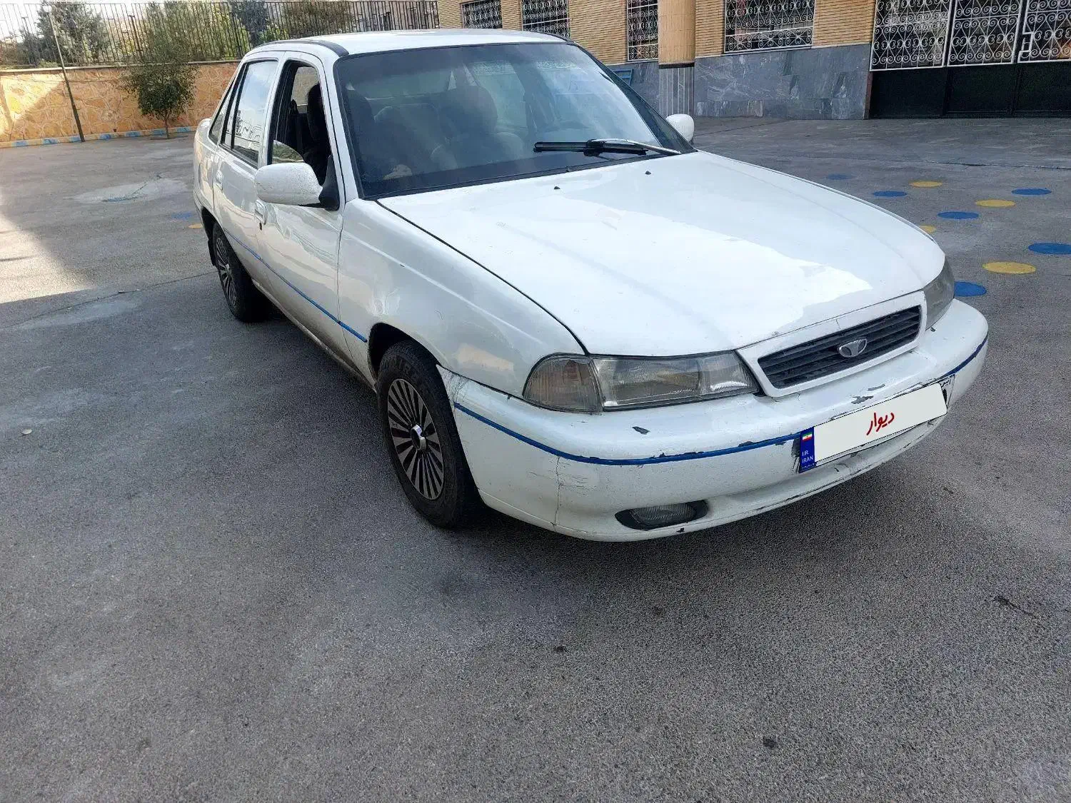 دوو سیلو مدل 80 اقساطی|خودرو سواری و وانت|تبریز, |دیوار