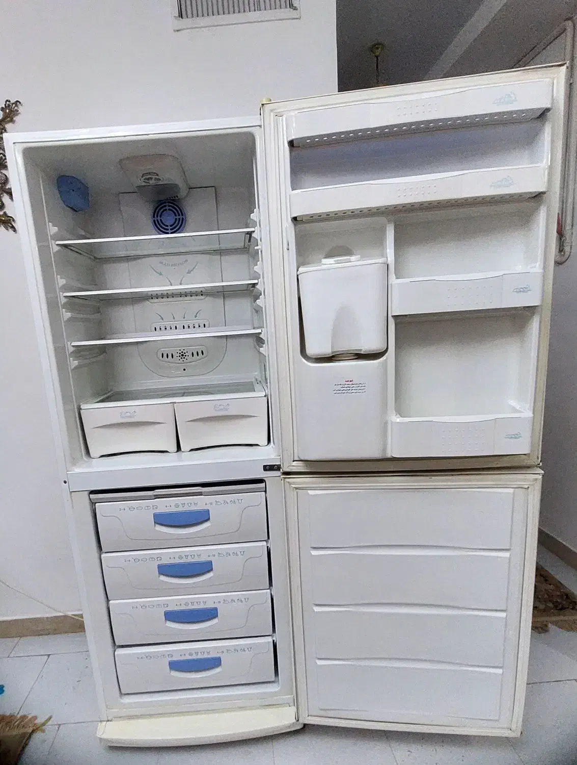 یخچال هیمالیا|یخچال و فریزر|رباط‌کریم, مسکن مهر آبشناسان|دیوار