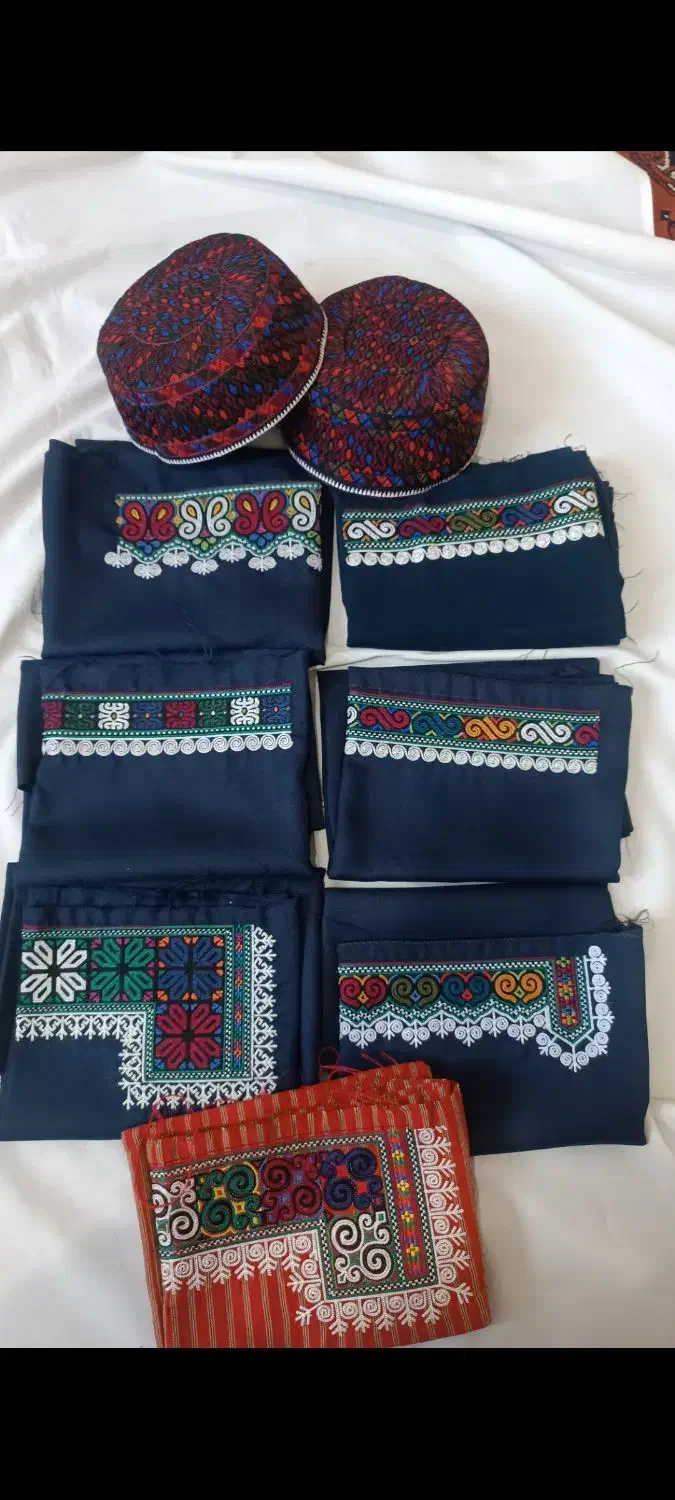 شلوار سنتی قیمت مناسب نقشکده بازیار|لباس|گنبد کاووس, |دیوار