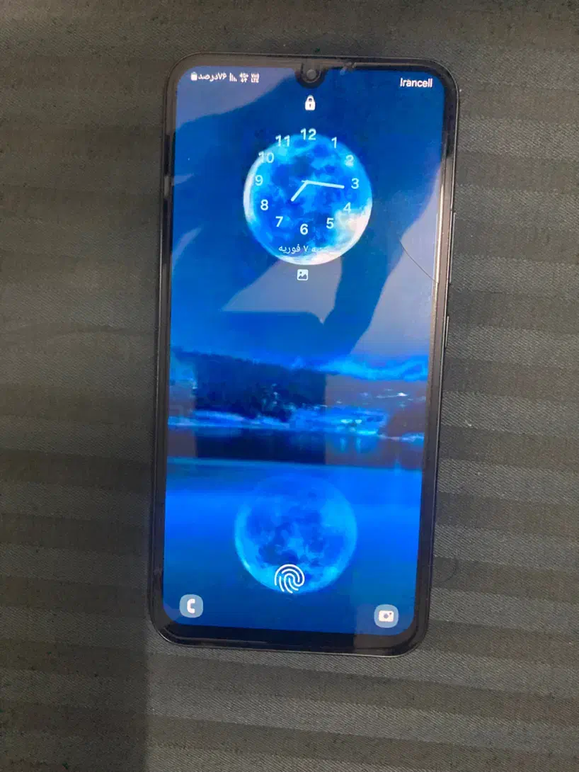 A 34 5G|موبایل|تهران, ابوذر|دیوار