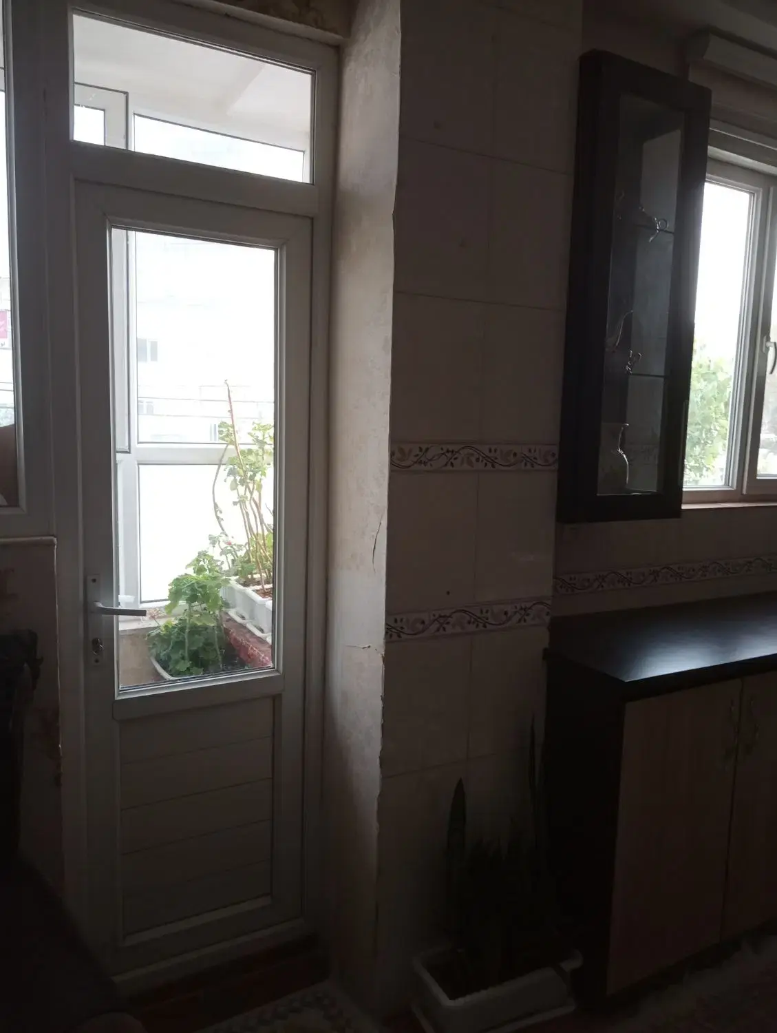 درب upvc|مصالح و تجهیزات ساختمان|اردبیل, |دیوار