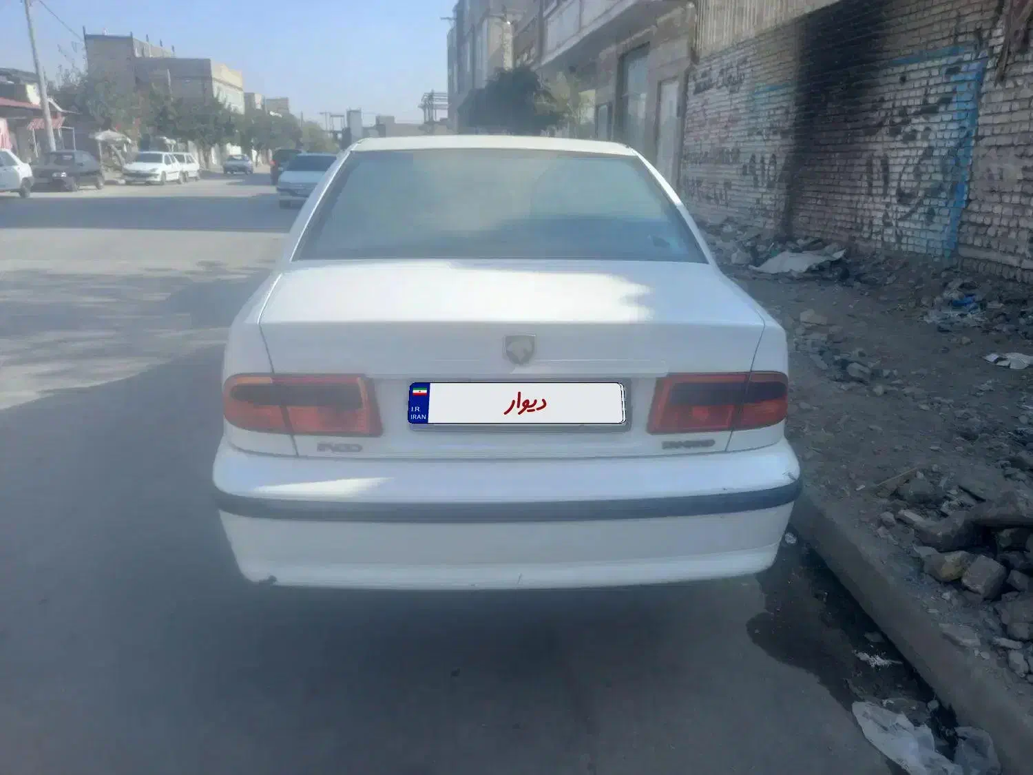 سمند مدل ۹۵ رینگ آلمینیومی|خودرو سواری و وانت|تربتحیدریه, پائین ولایت|دیوار