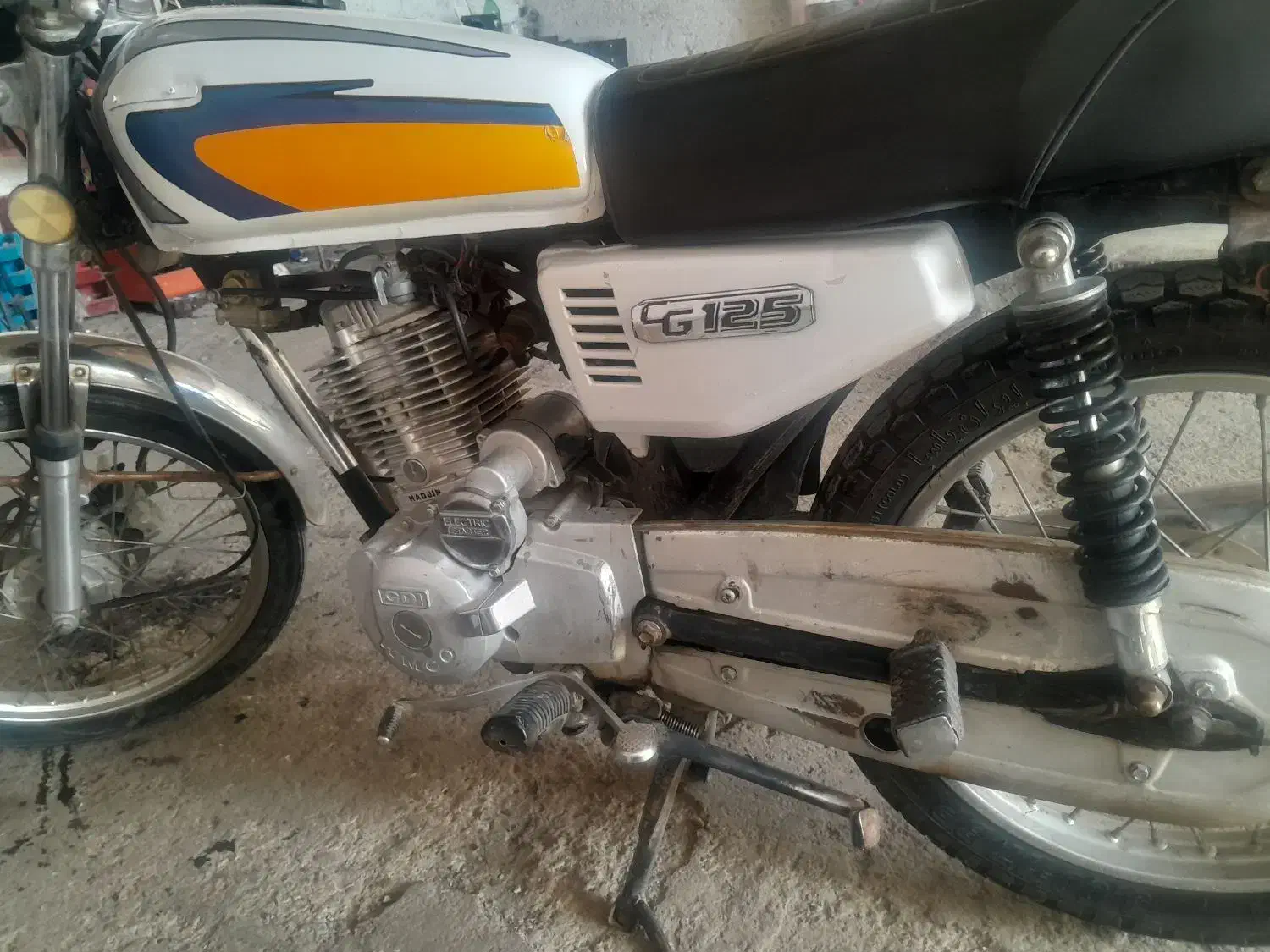 موتور|موتورسیکلت|مریوان, |دیوار