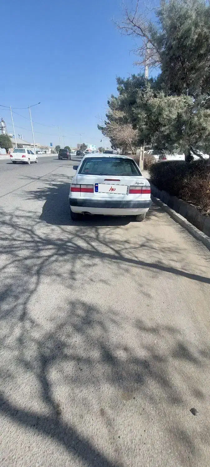 زانتیا ۸۸|خودرو سواری و وانت|ملک‌آباد, |دیوار