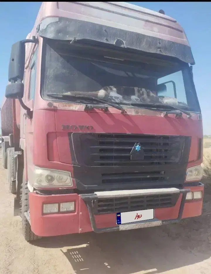 کشنده هوو.ولوو|خودرو سنگین|امیدیه, |دیوار