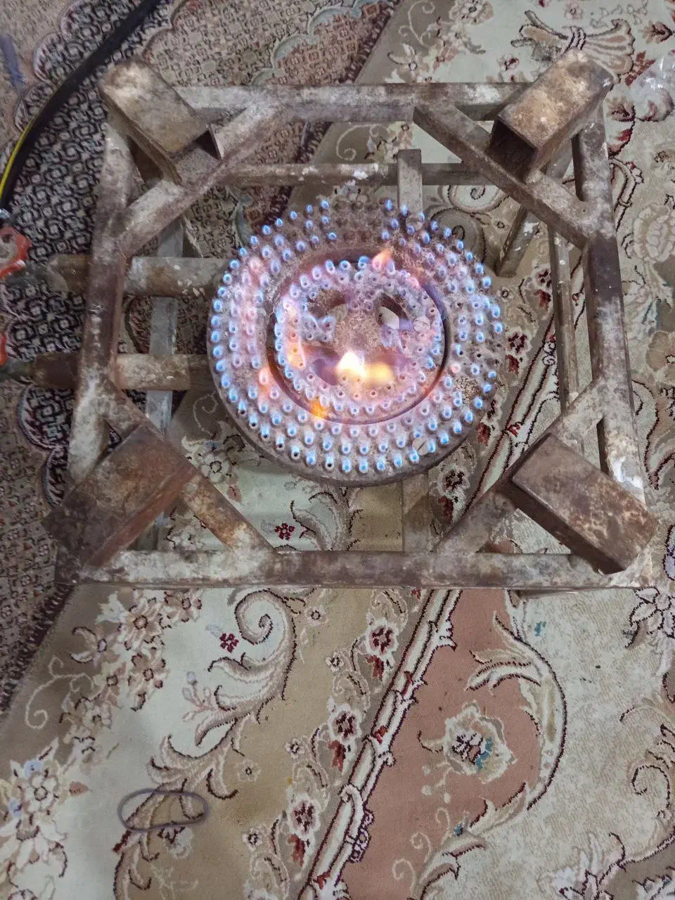 اجاق گاز|اجاق گاز و لوازم برقی پخت‌وپز|رباط‌کریم, الارد|دیوار