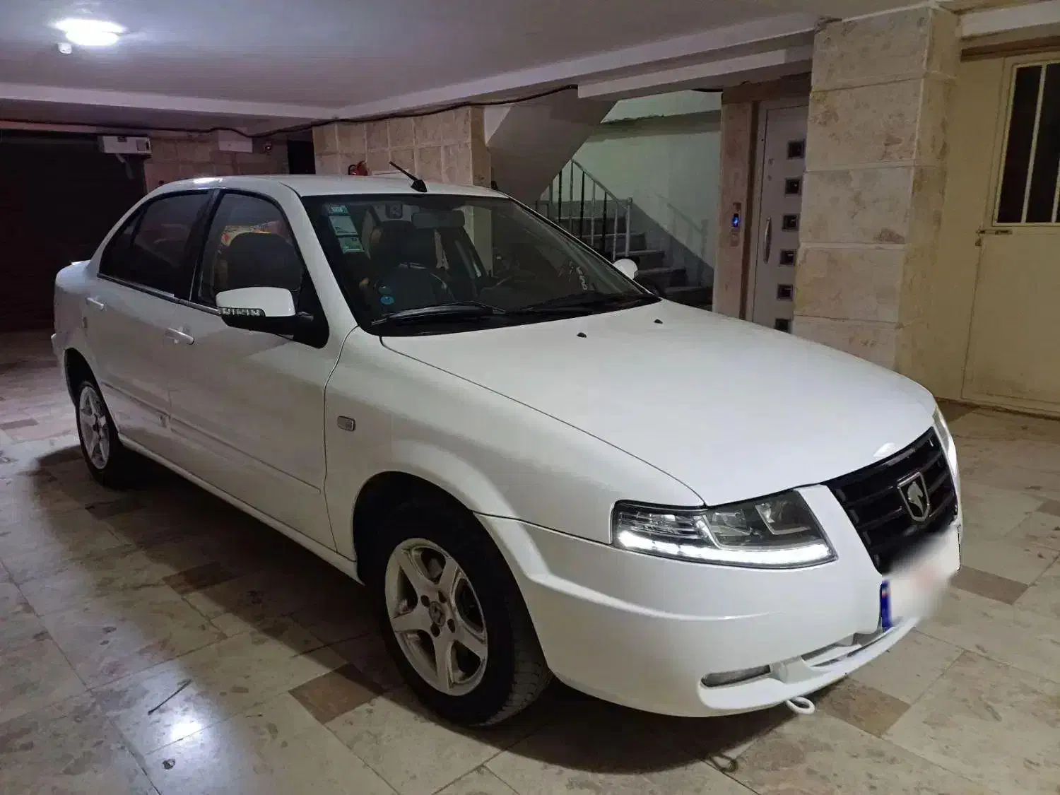 سورن پلاس EF7 دوگانه منبع بزرگ مدل 1401|خودرو سواری و وانت|بجنورد, |دیوار