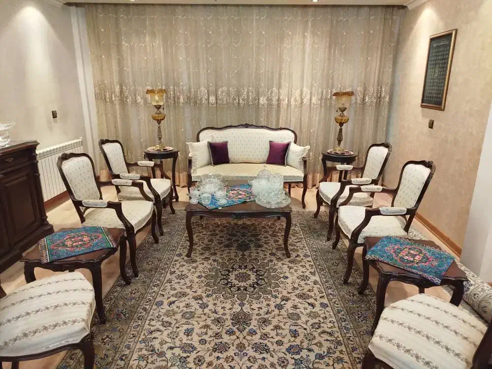 مبل و میز ناهار خوری|مبلمان خانگی و میز عسلی|مشهد, مقدم|دیوار