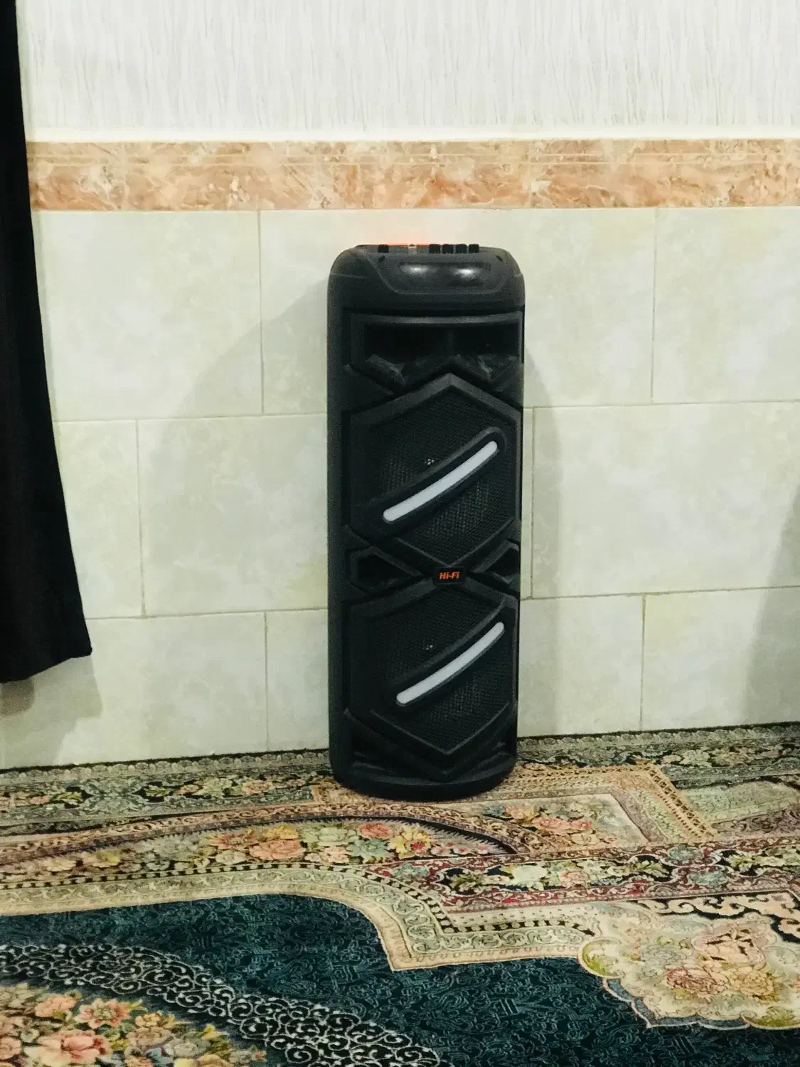 اسپیکر نونو|سیستم صوتی خانگی|جیرفت, |دیوار