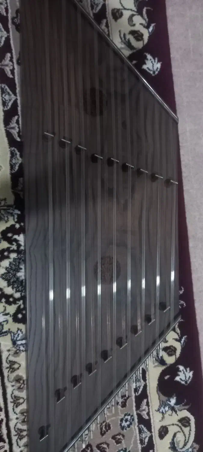 سنتور حمید موسوی|سازهای سنتی|سقز, |دیوار