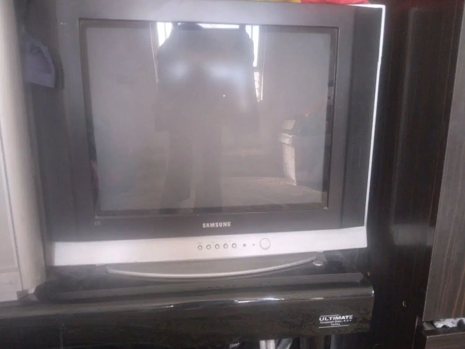 تلویزیون|تلویزیون و پروژکتور|مسجد سلیمان, |دیوار