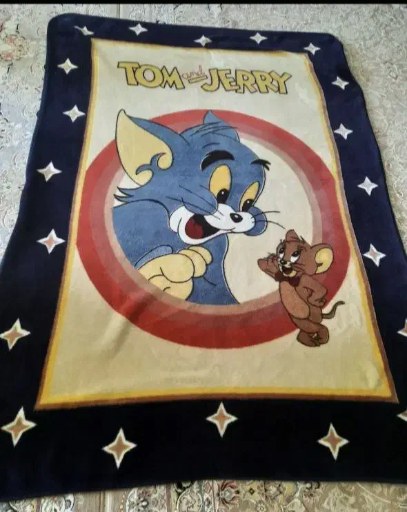 پتو، رو تختی و ...|رختخواب، بالش، پتو|شاهین‌شهر, فدک|دیوار