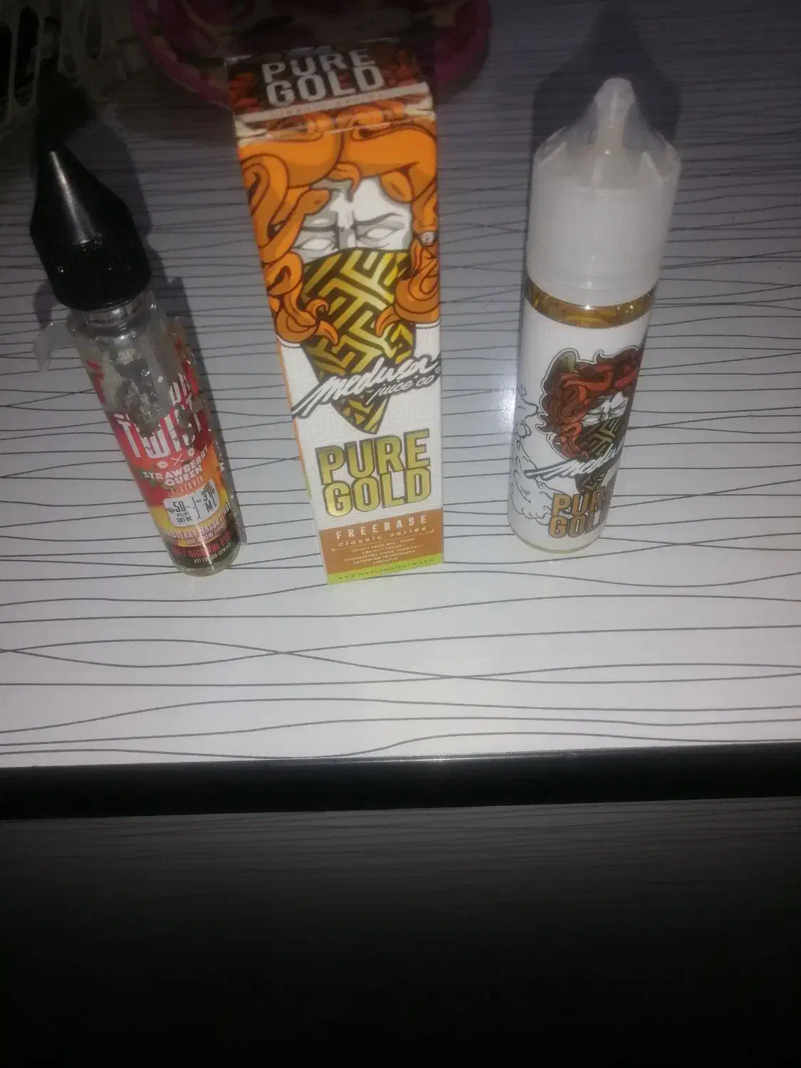 ویپ پاد همراه با چویس پلمپ|زیورآلات و اکسسوری|بجنورد, |دیوار