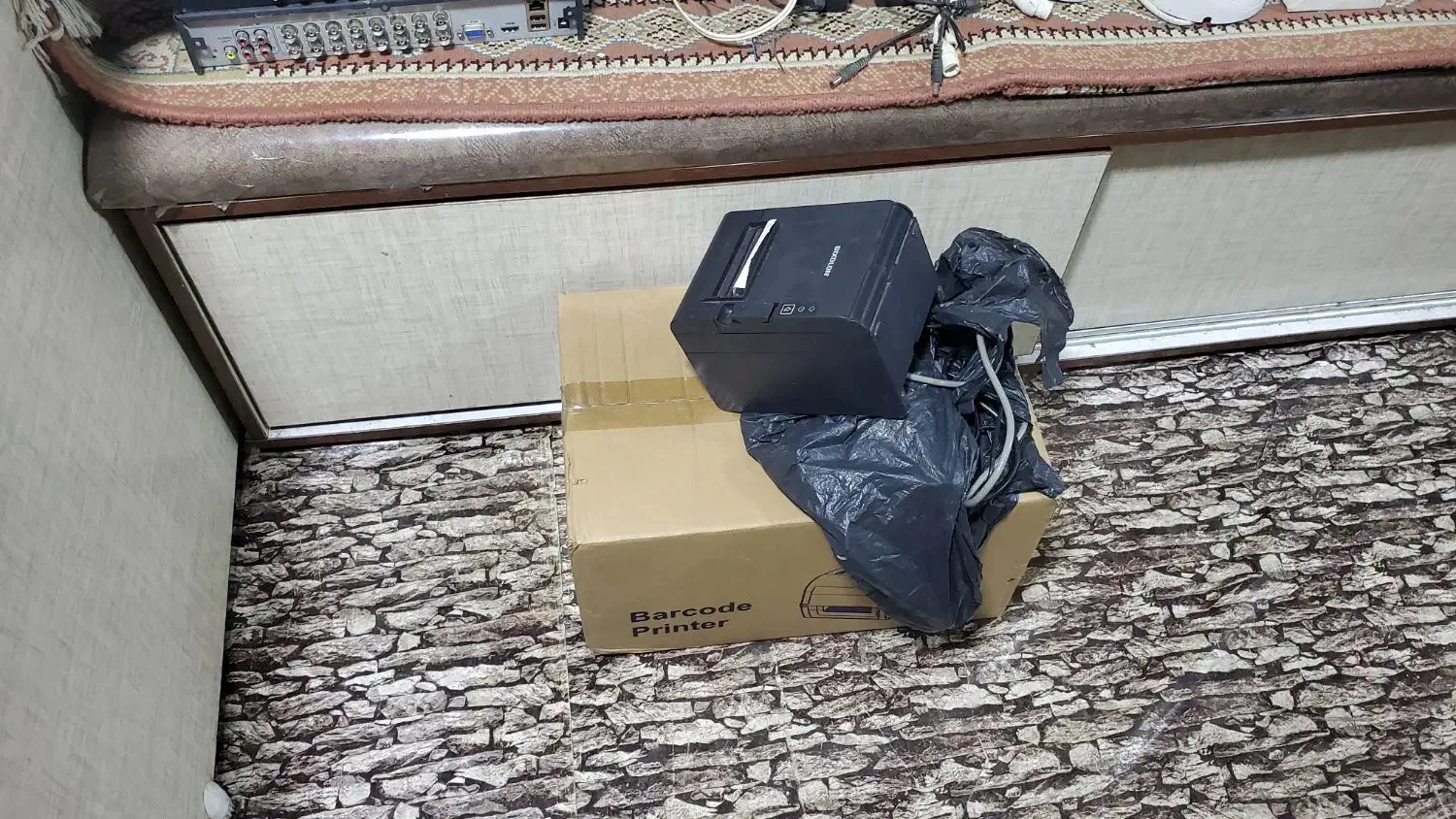 پرینتر و لیبل زن|پرینتر، اسکنر، کپی، فکس|بروجرد, |دیوار