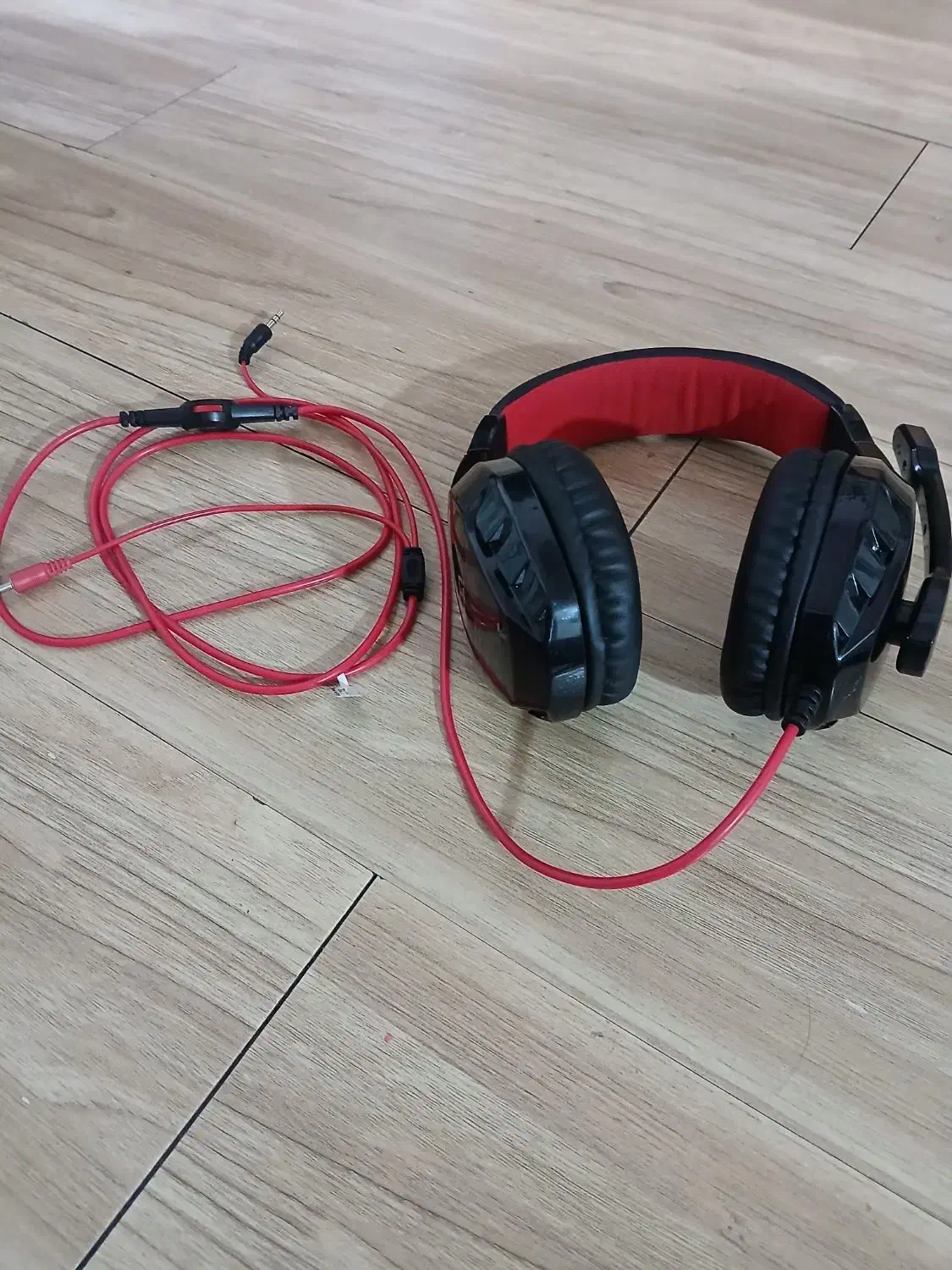 هدفون باسیم|قطعات و لوازم جانبی رایانه|ورامین, ورامین|دیوار