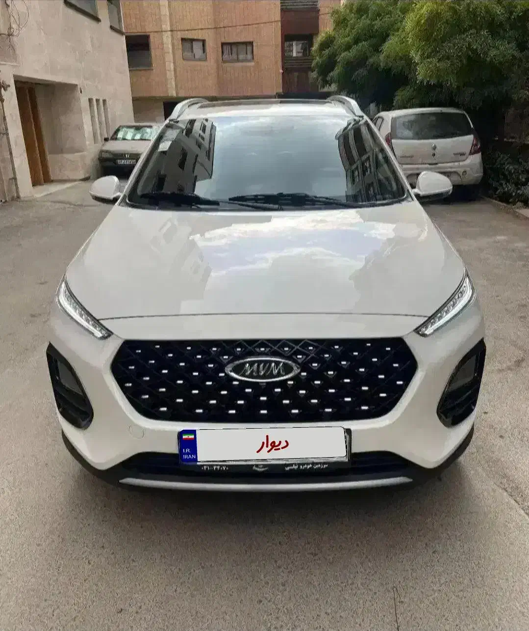 x22 پرو مدل ۱۴۰۳|خودرو سواری و وانت|مشهد, هنرور|دیوار