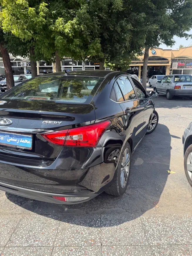 آریزو ۵ توربو مدل ۱۳۹۷ بدون رنگ تک برگ سند|خودرو سواری و وانت|ارومیه, |دیوار