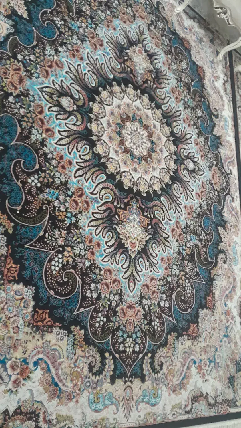 ۲ تخته فرش ۹متری  درحدنو|فرش|لنگرود, |دیوار