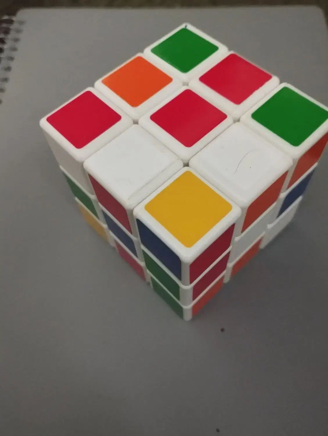 روبیک GAN|اسباببازی|کاشان, فین بزرگ|دیوار