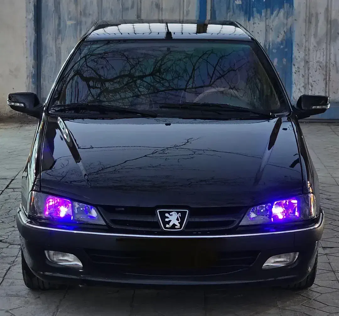 پژو پارس TU5|خودرو سواری و وانت|آبیک, |دیوار